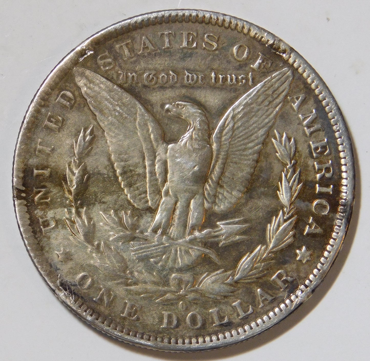 Dollaro Morgan 1883 O