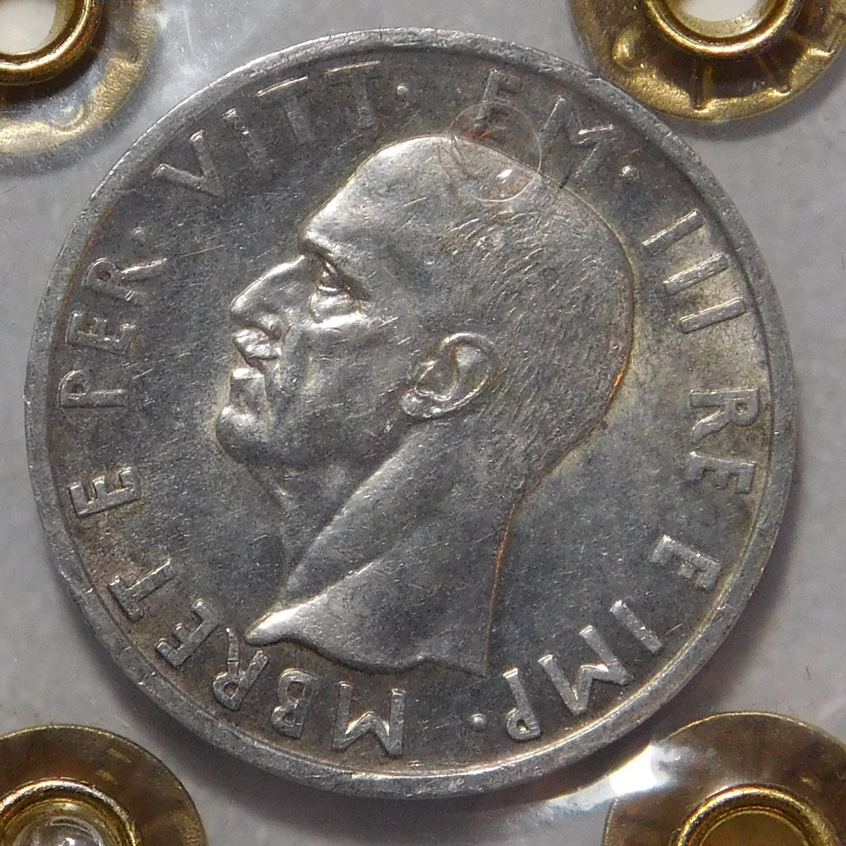 5 lek 1939 XVII