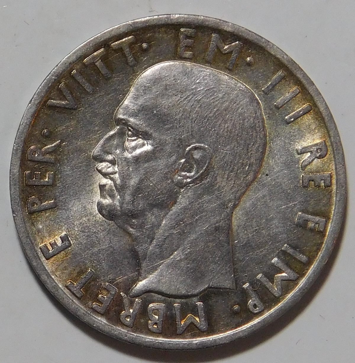 5 lek 1939 XVII