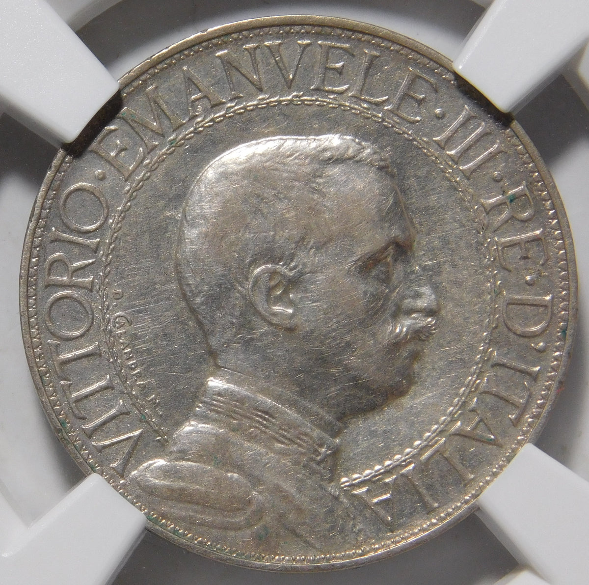 2 lire 1910