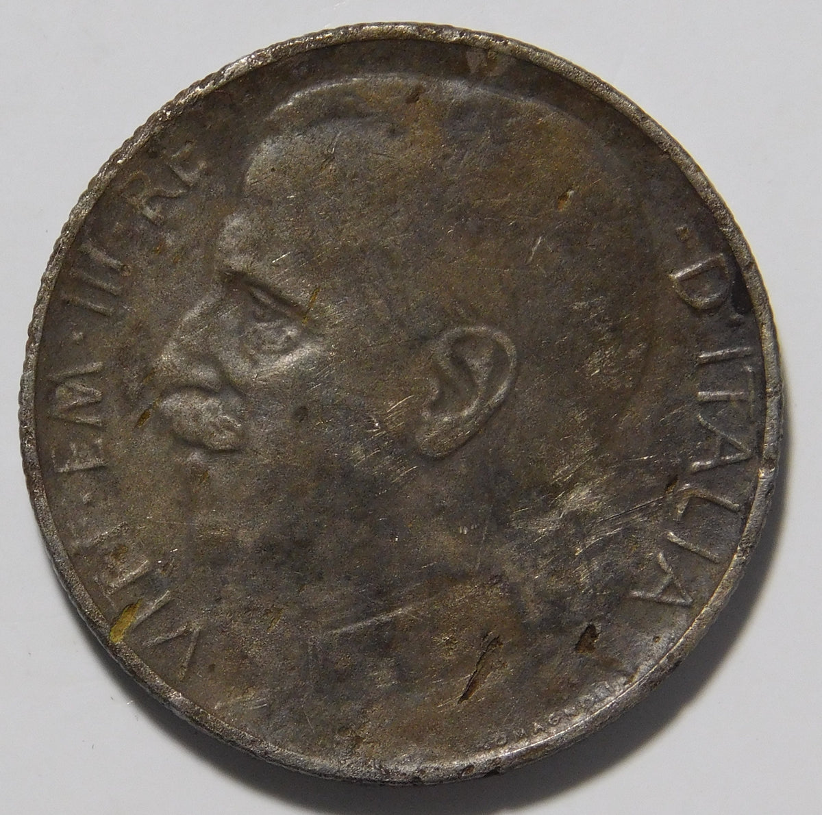50 centesimi 1924