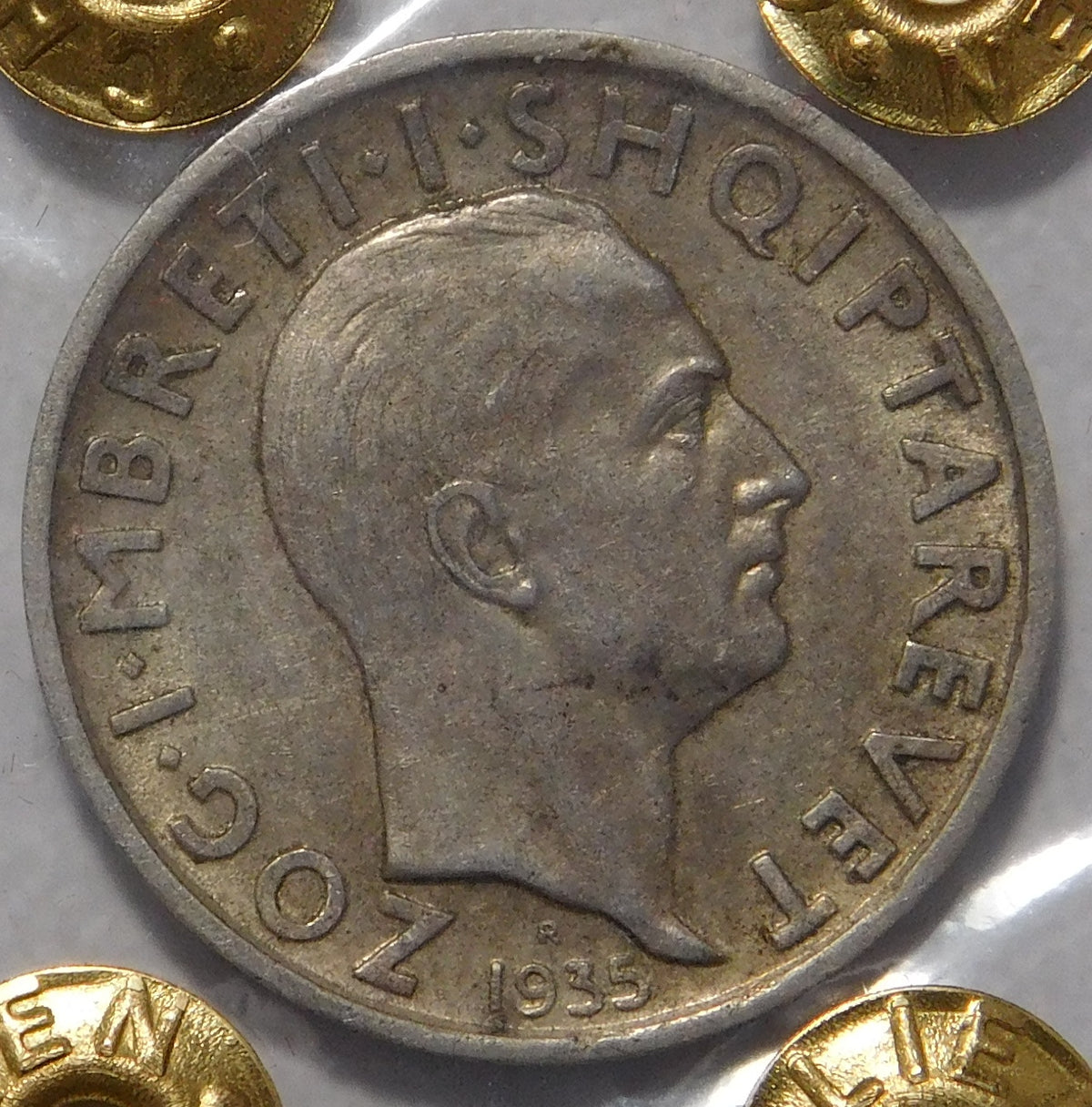 Franga Ari 1935