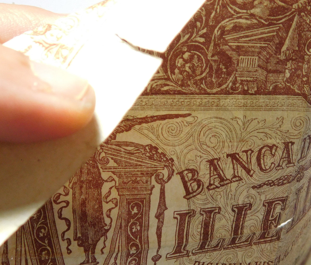 lire 1.000 Grande M