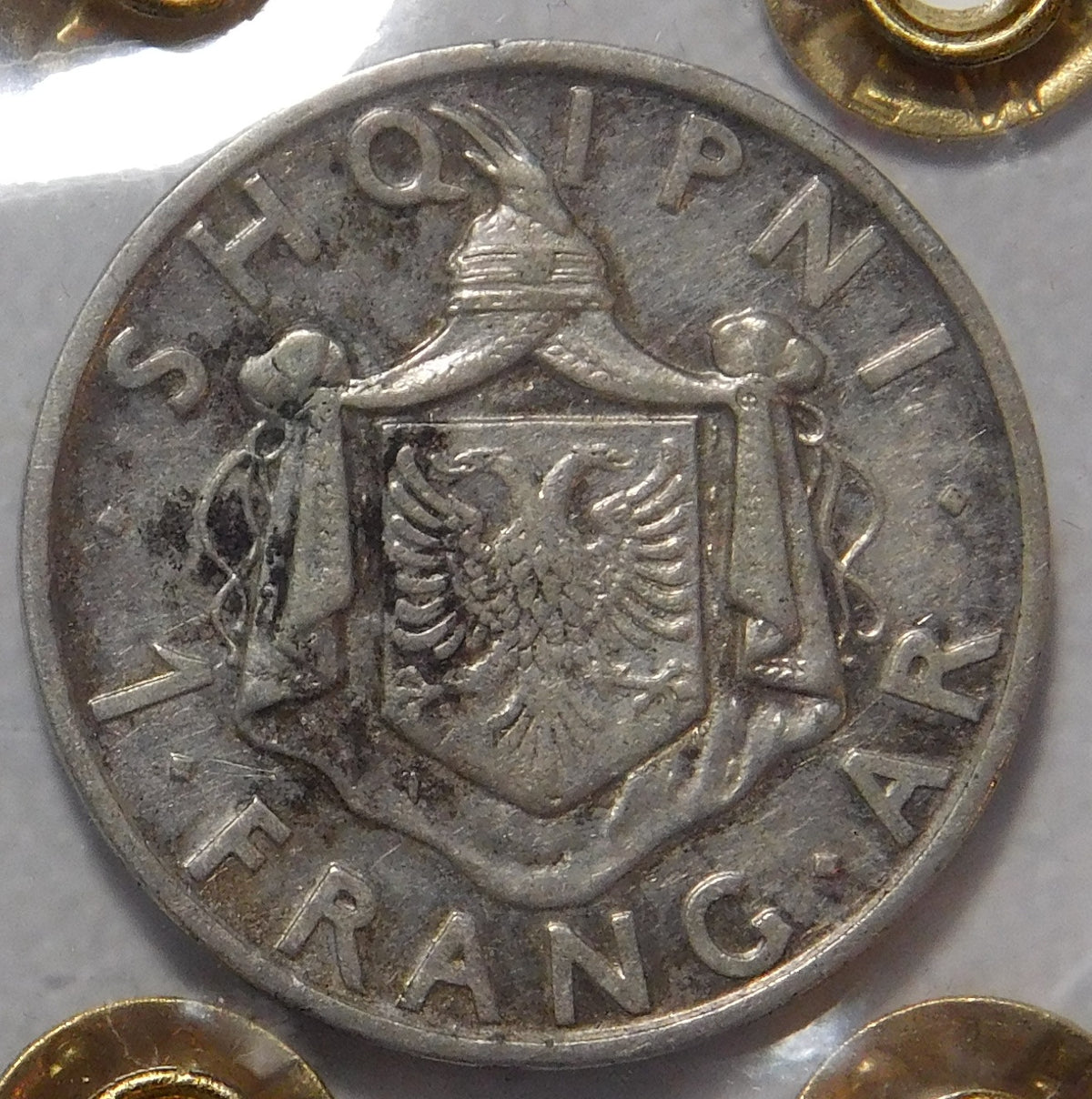 Franga Ari 1935