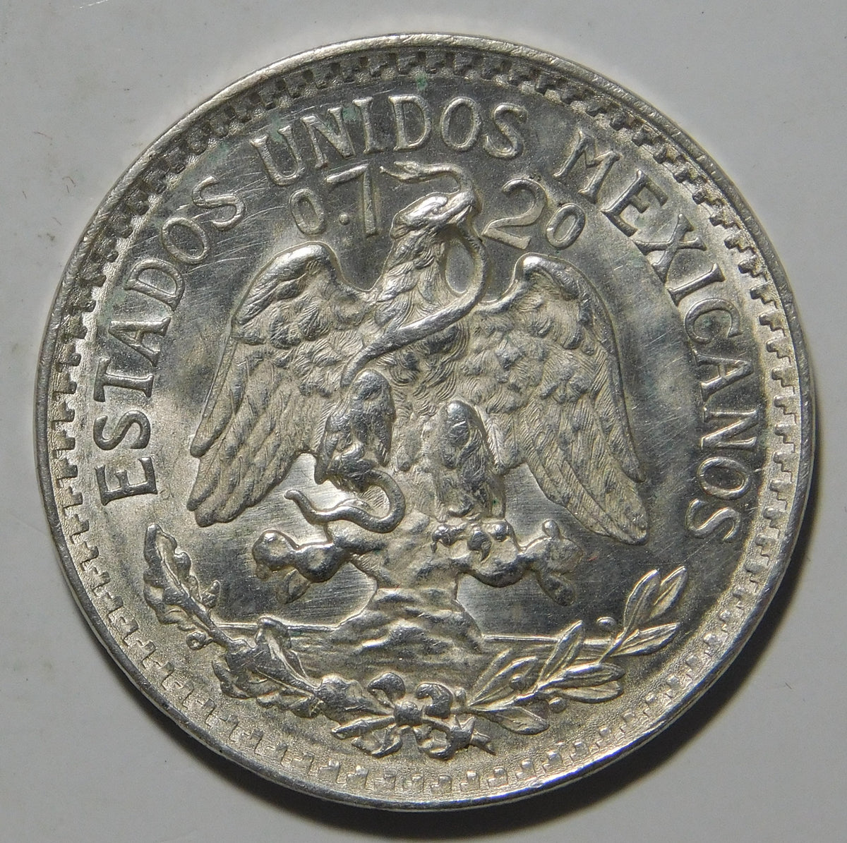 50 centavos 1947