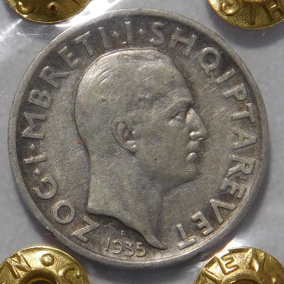 Franga Ari 1935
