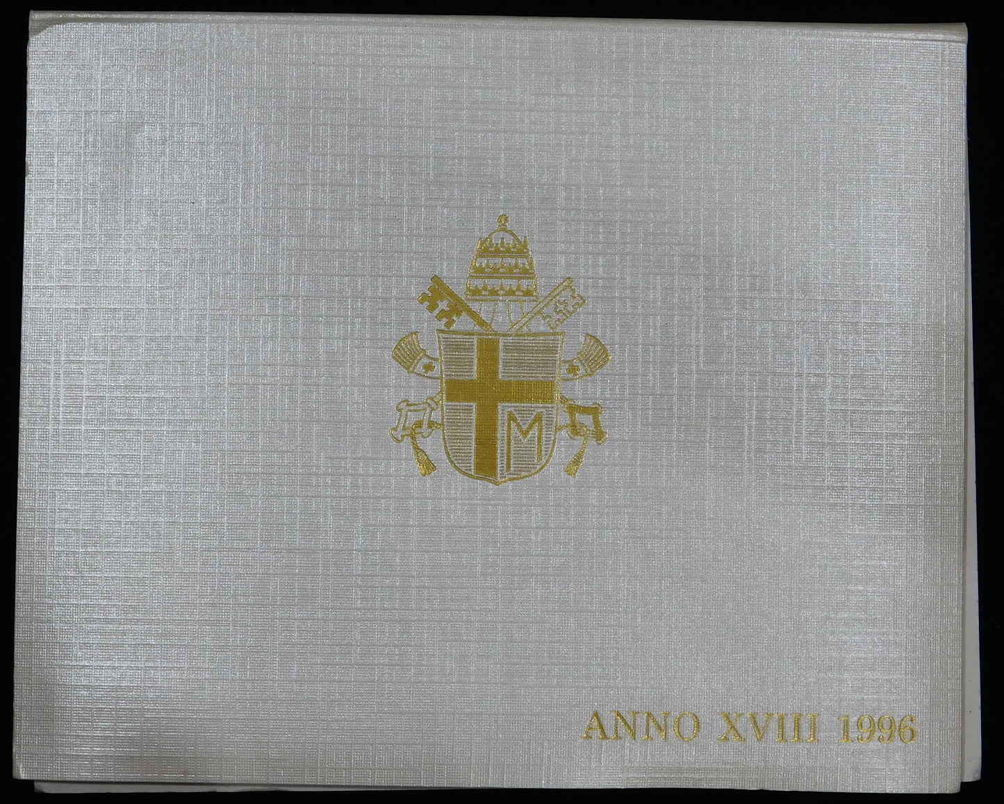 Divisionale 1996 Vaticano