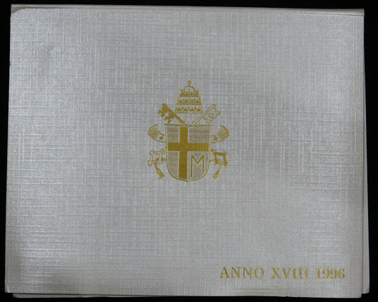 Divisionale 1996 Vaticano