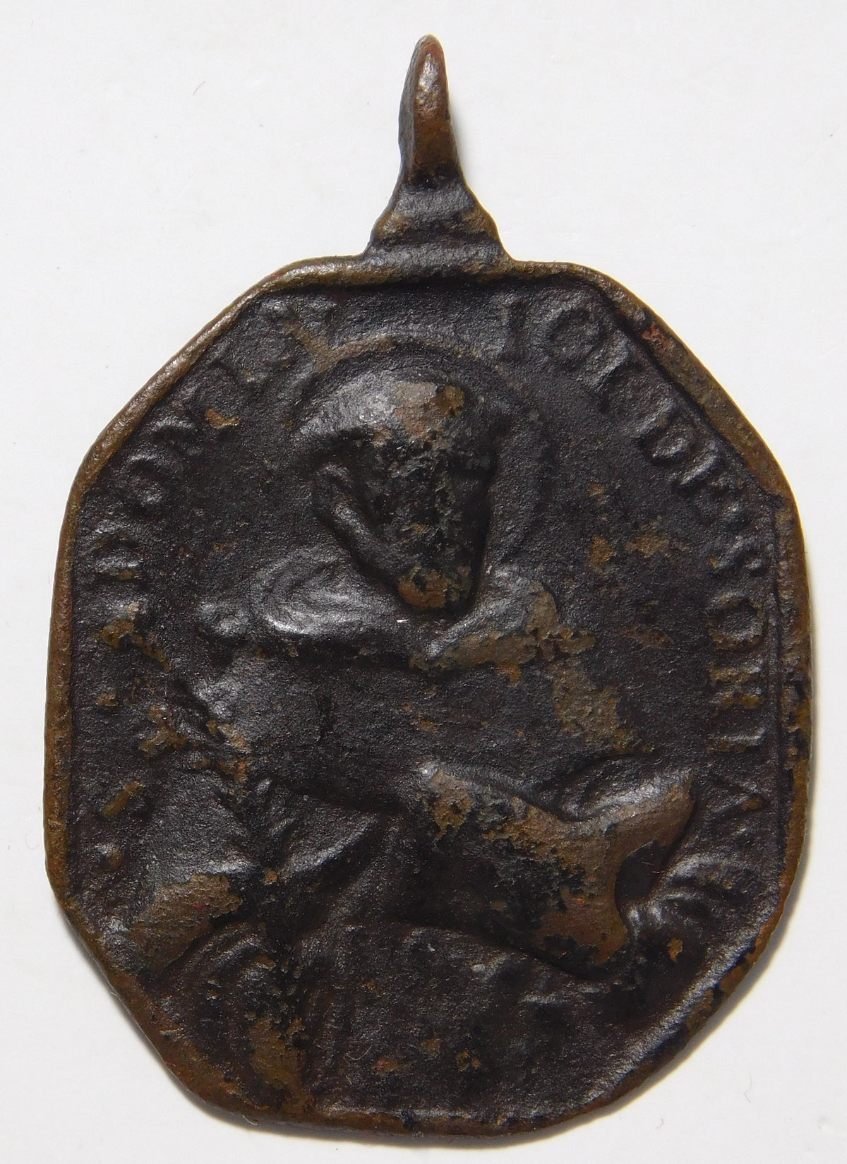 medaglia 1690 - 1700
