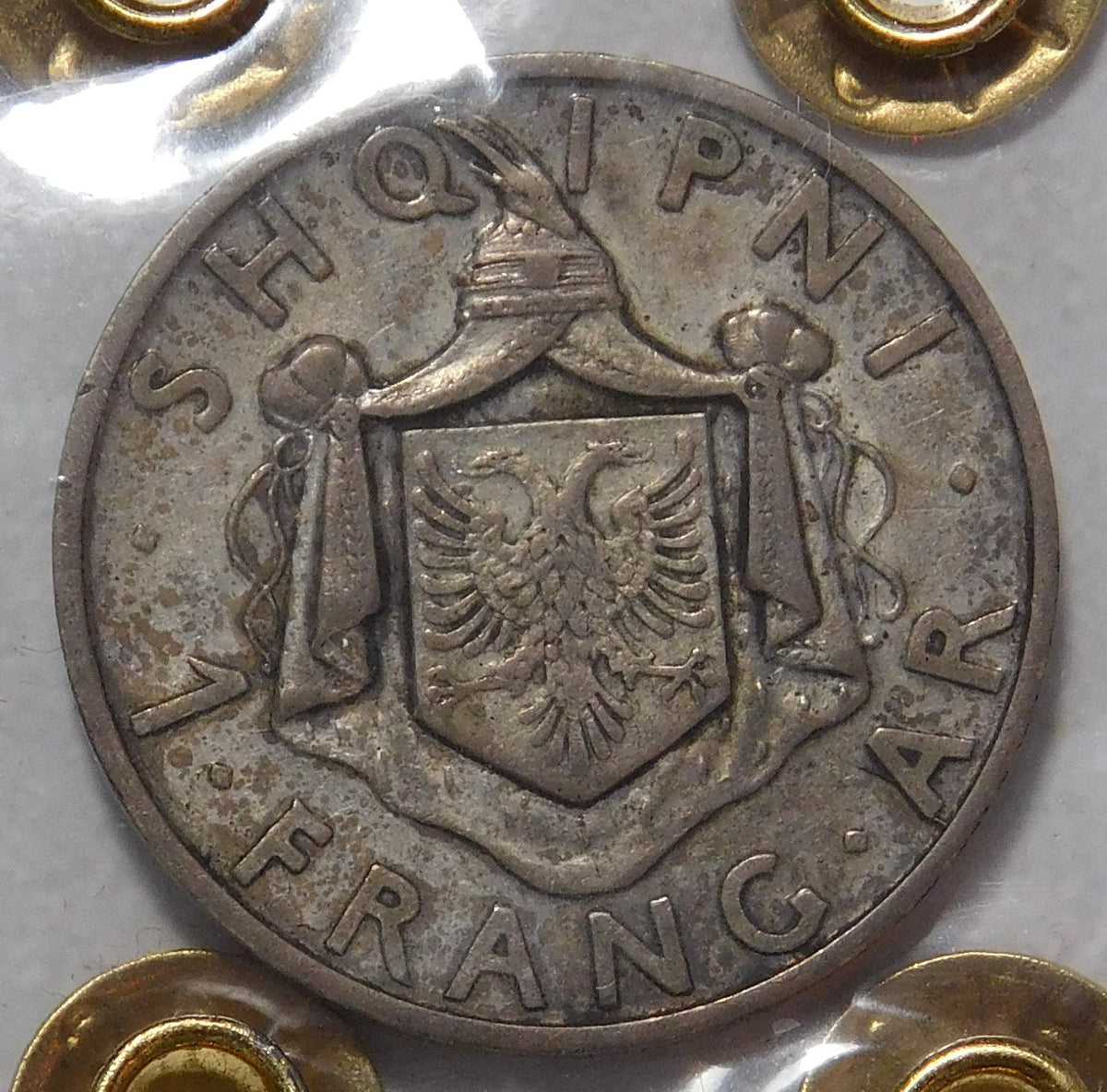 Franga Ari 1935