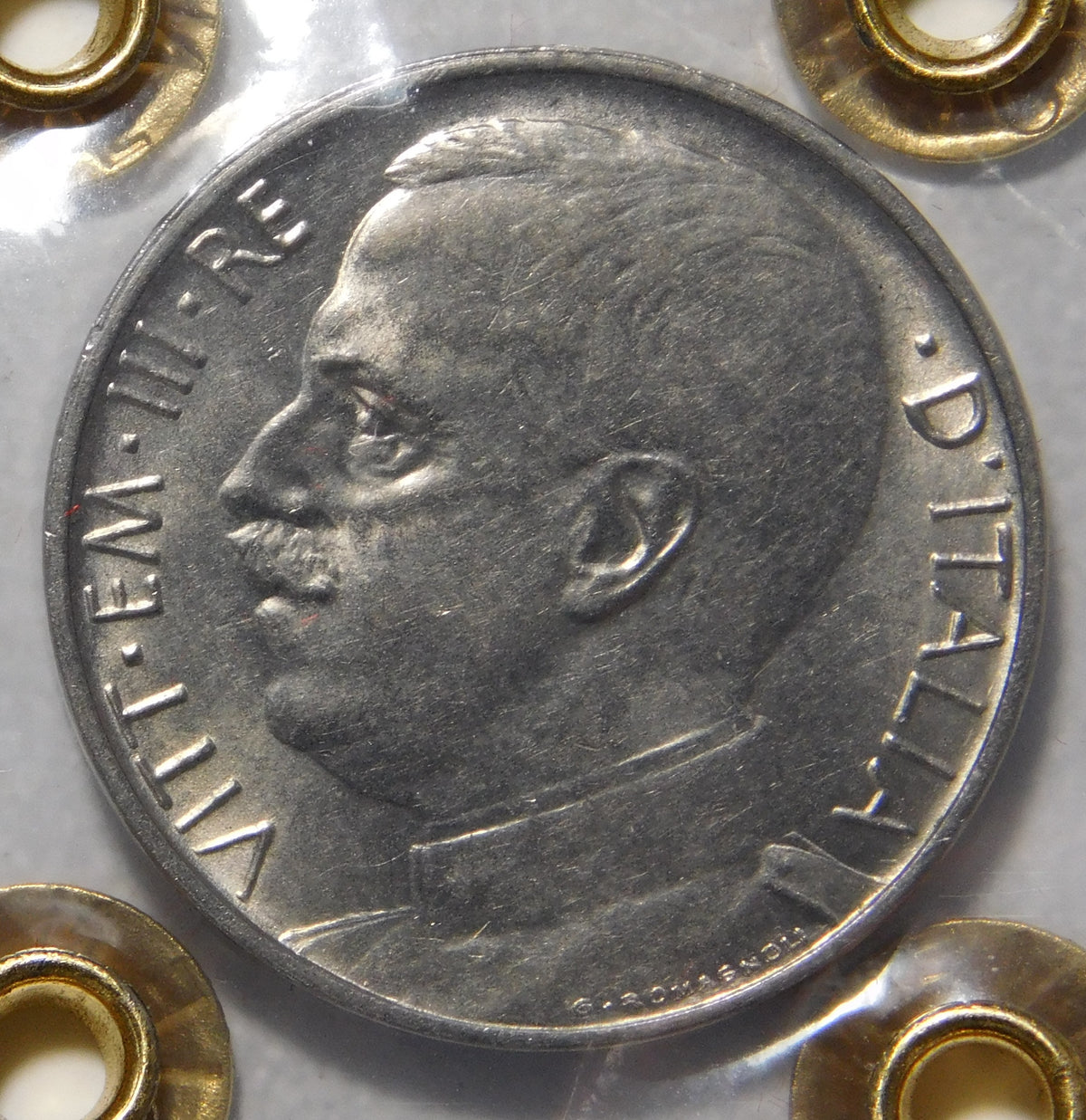 50 centesimi 1920
