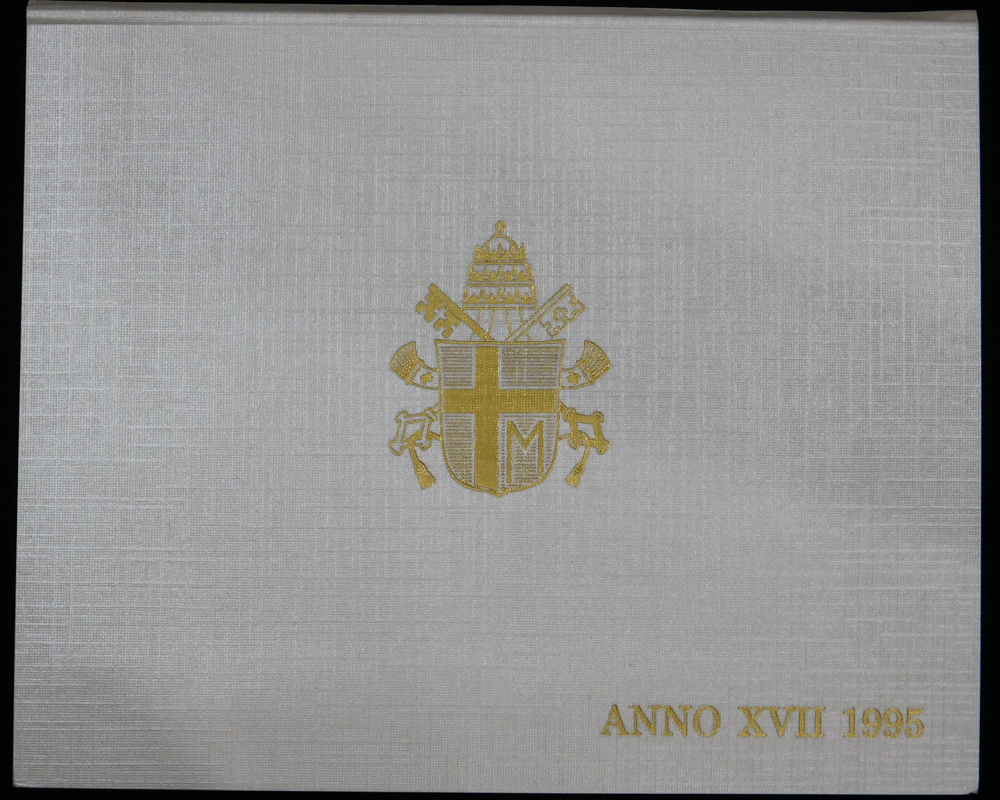 Divisionale 1995 Vaticano