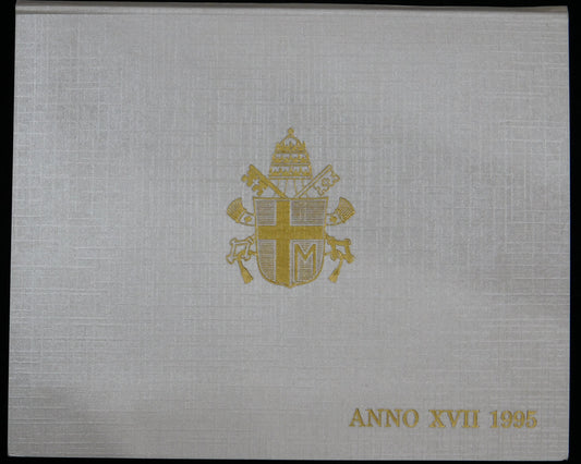 Divisionale 1995 Vaticano