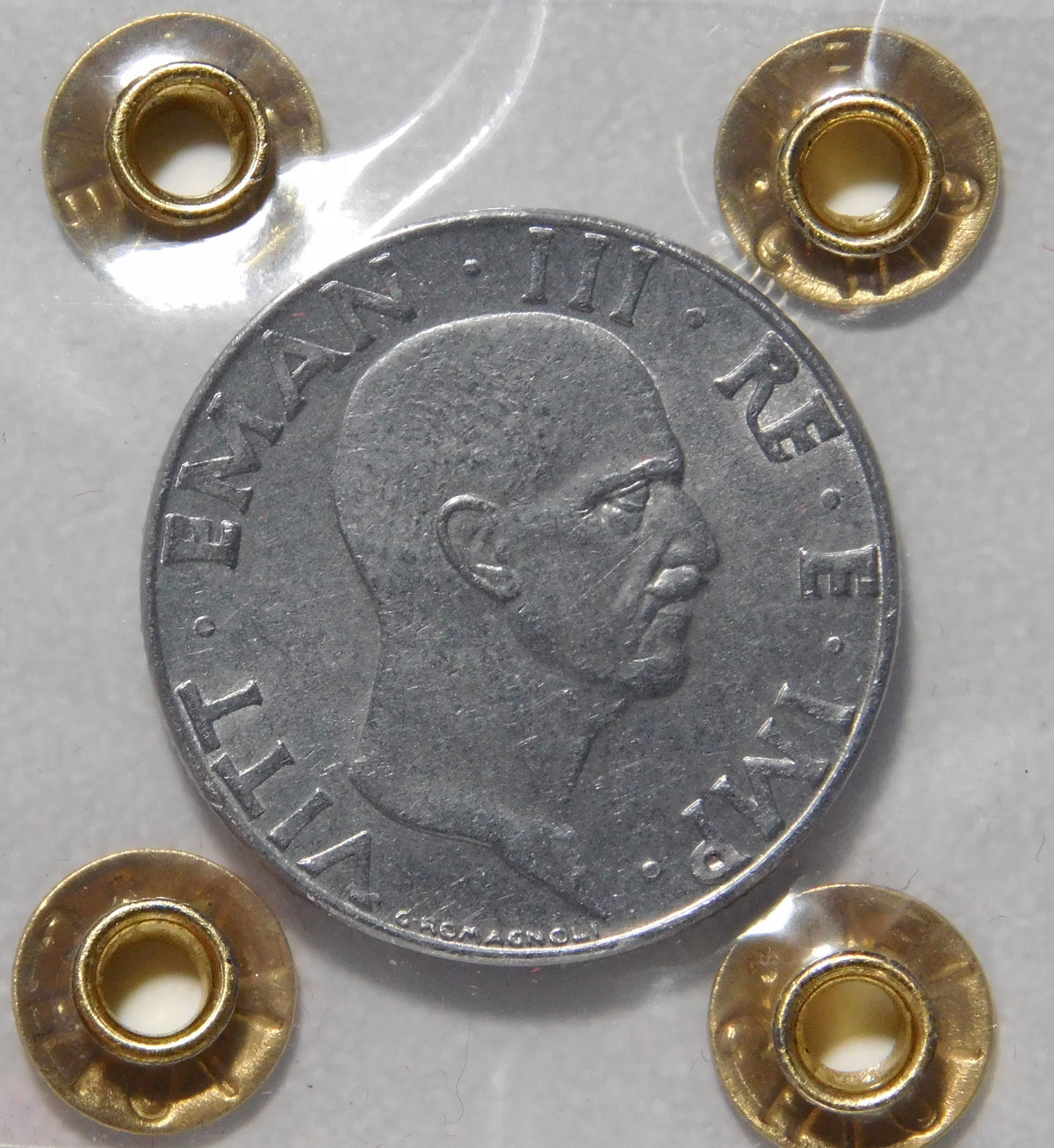 50 centesimi 1943