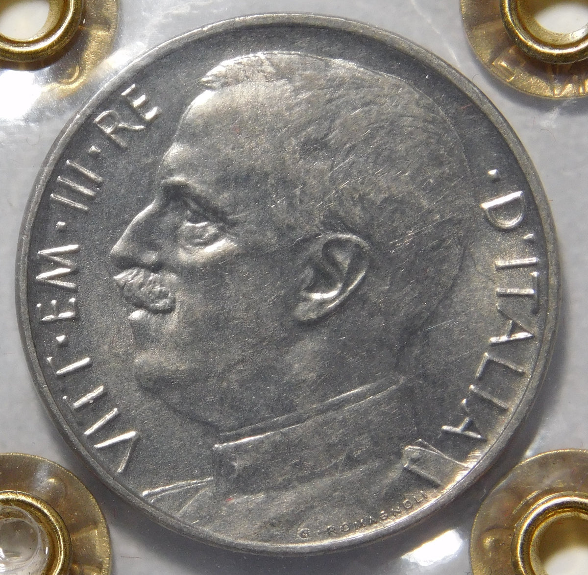 50 centesimi 1920
