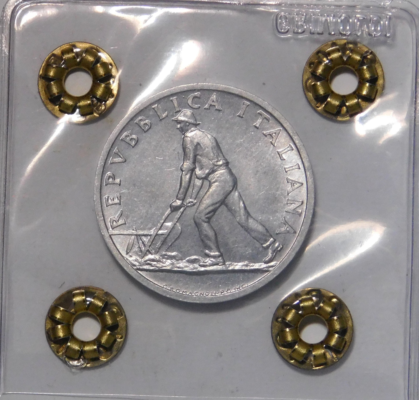 2 lire 1946