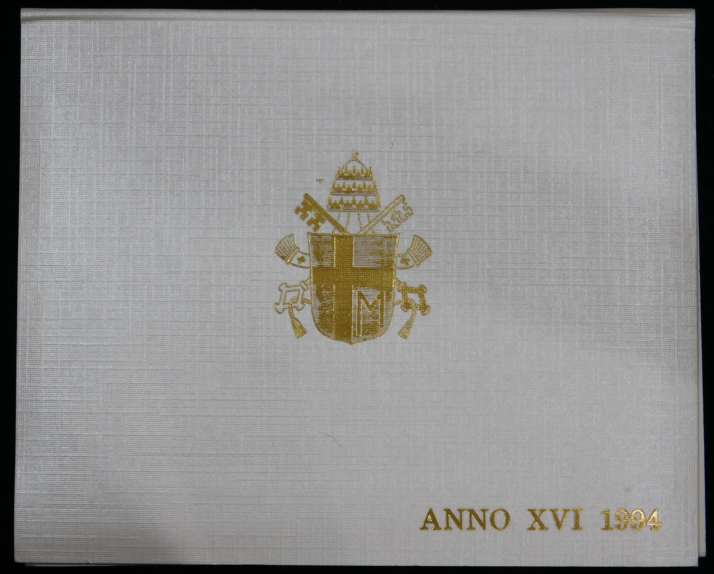 Divisionale 1994 Vaticano