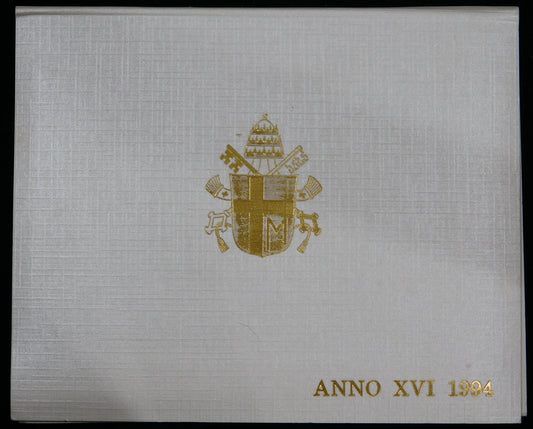 Divisionale 1994 Vaticano