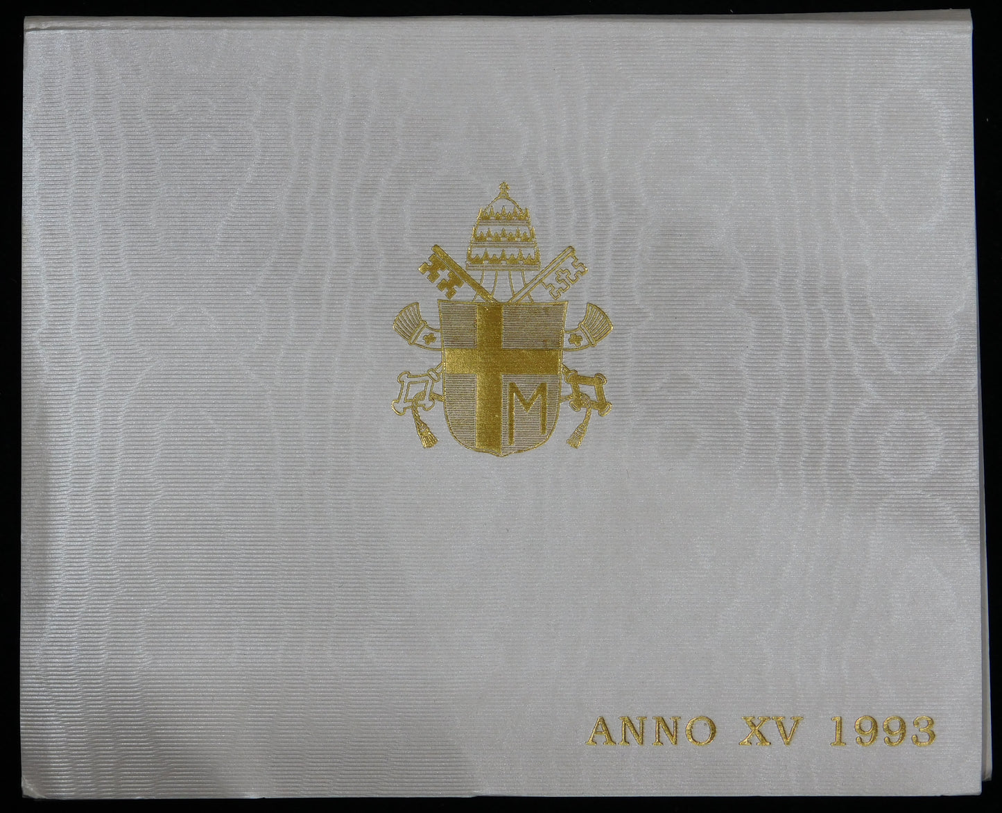 Divisionale 1993 Vaticano