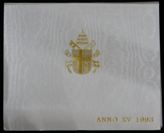 Divisionale 1993 Vaticano