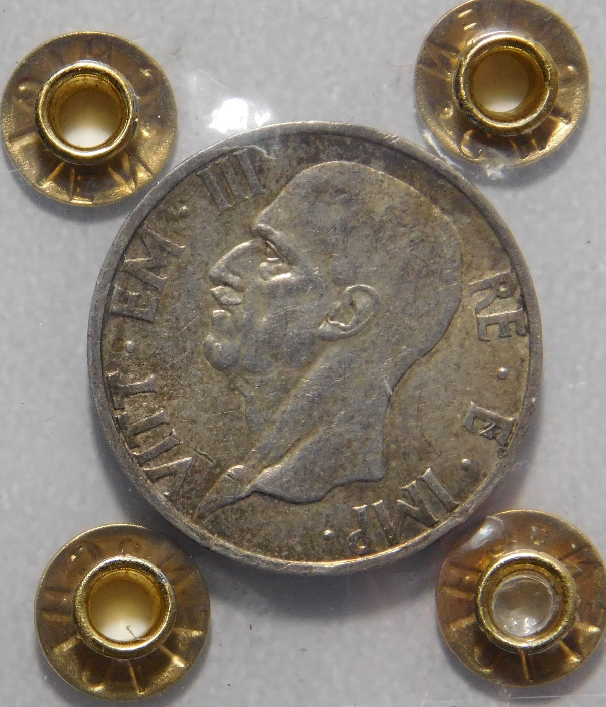 5 lire 1937