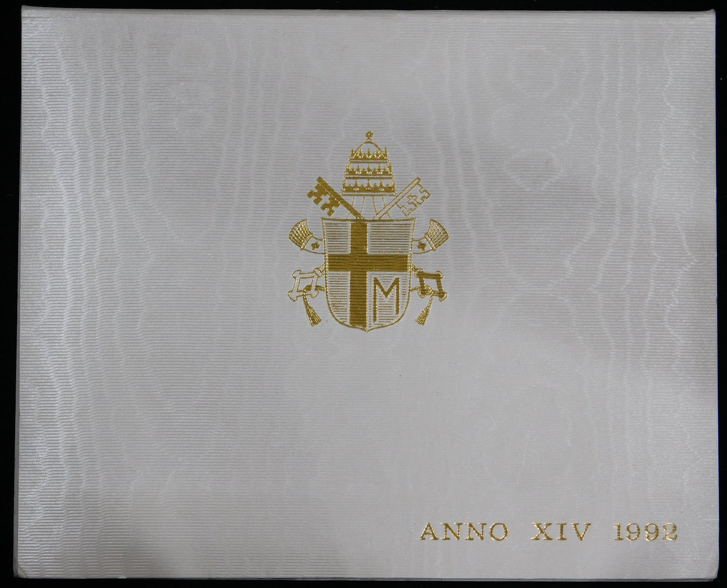Divisionale 1992 Vaticano