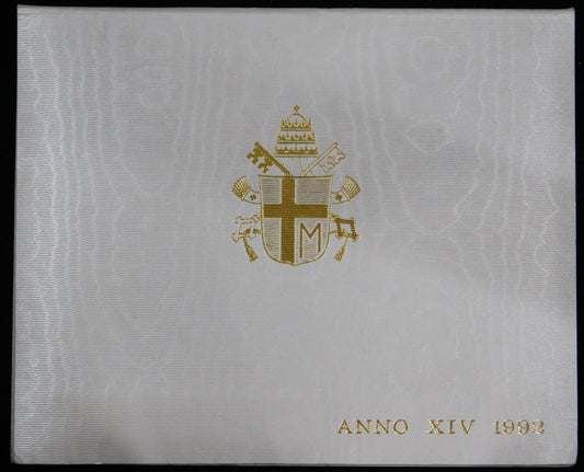 Divisionale 1992 Vaticano
