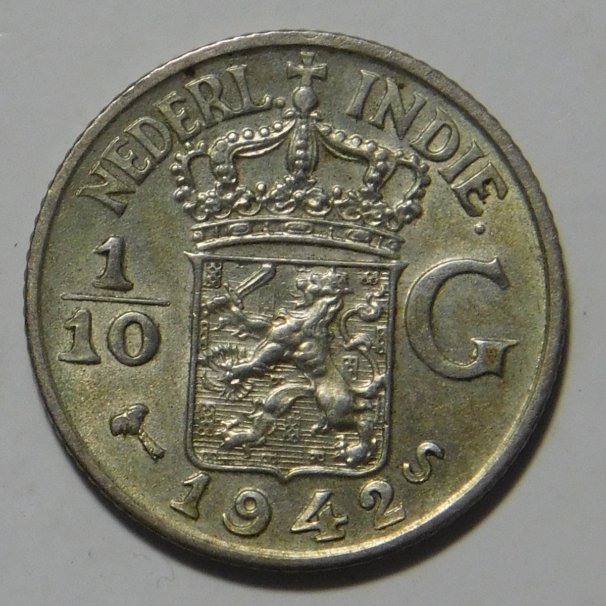 1/10 di fiorino 1942