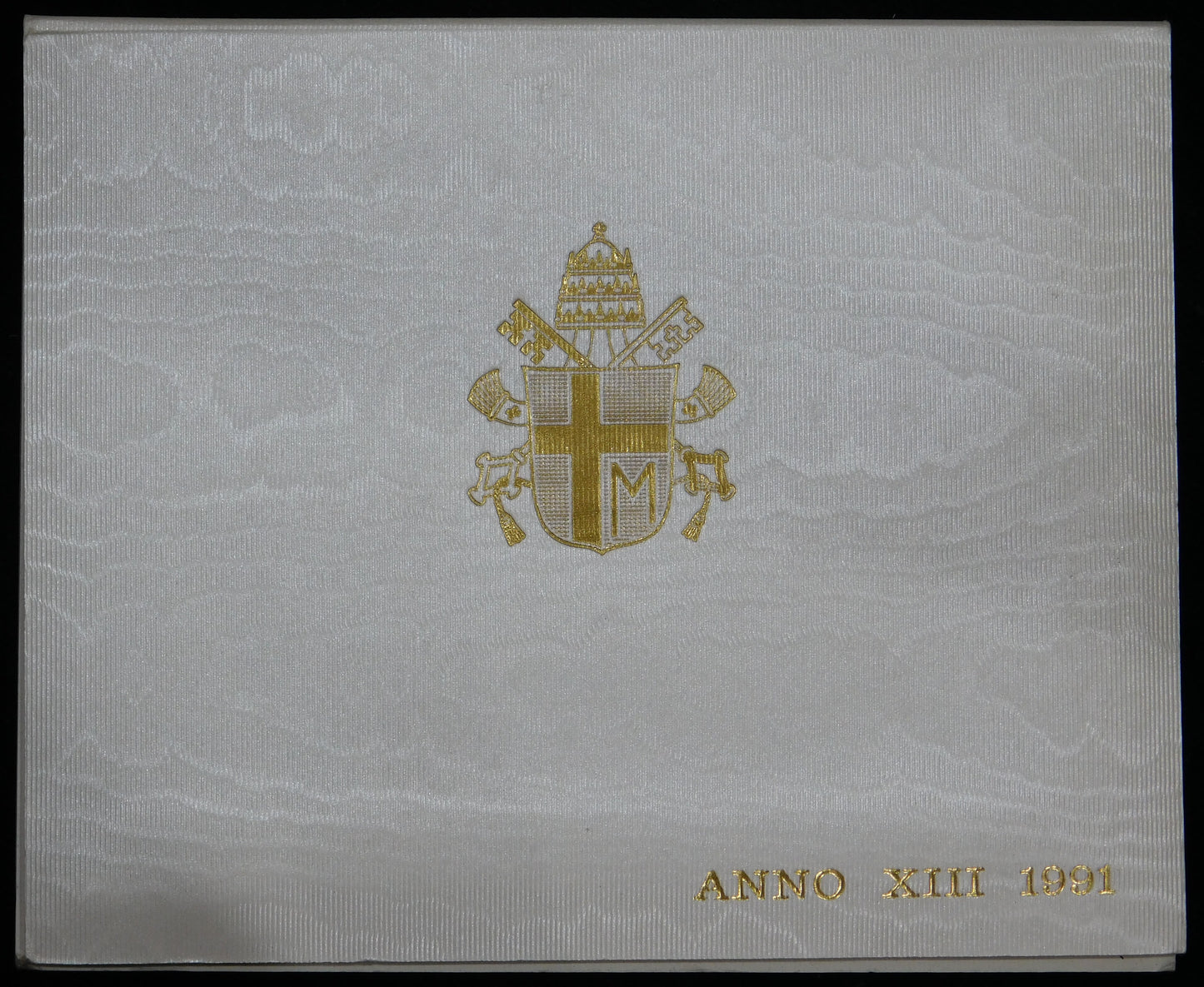 Divisionale 1991 Vaticano