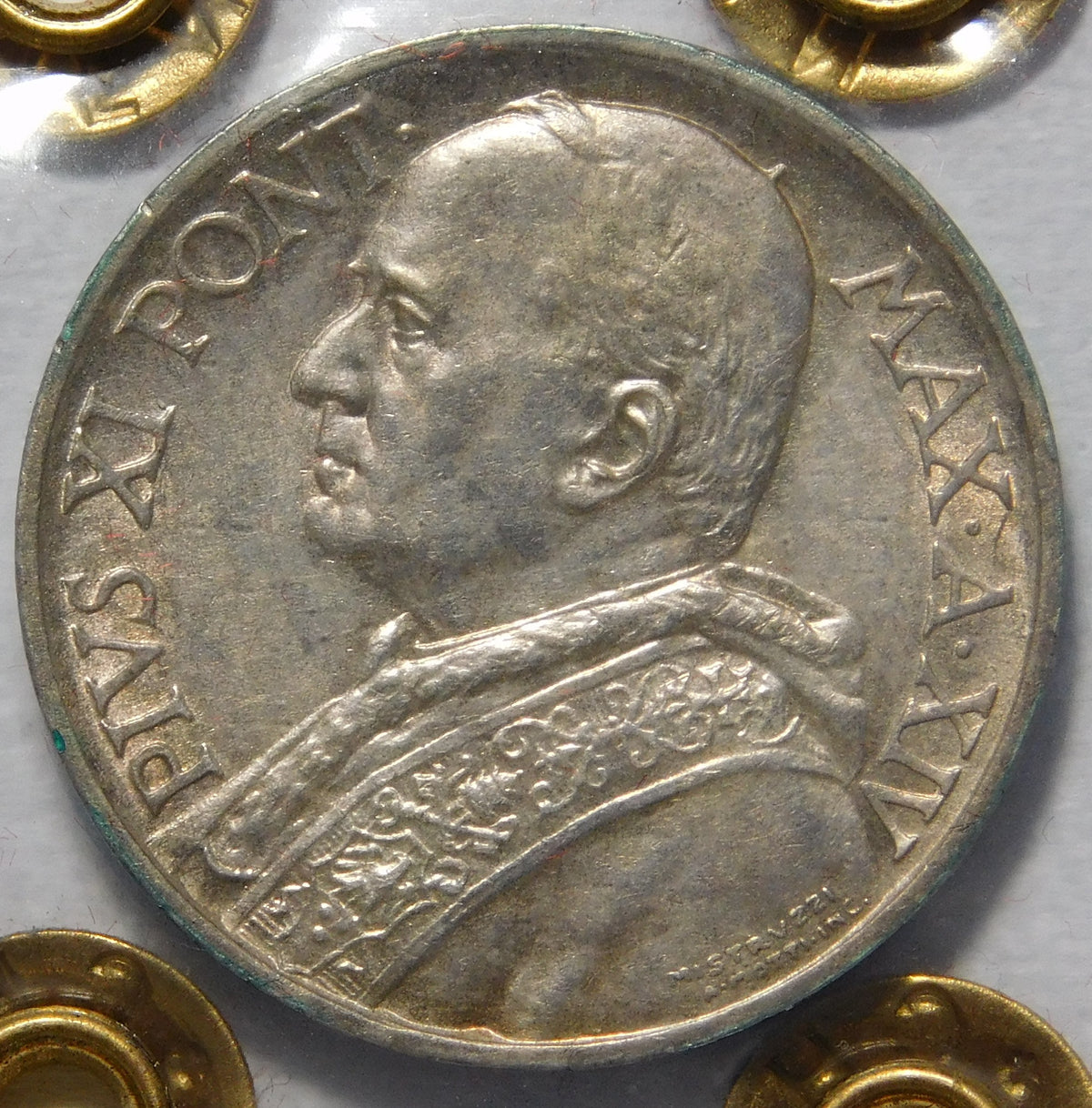 5 lire 1935