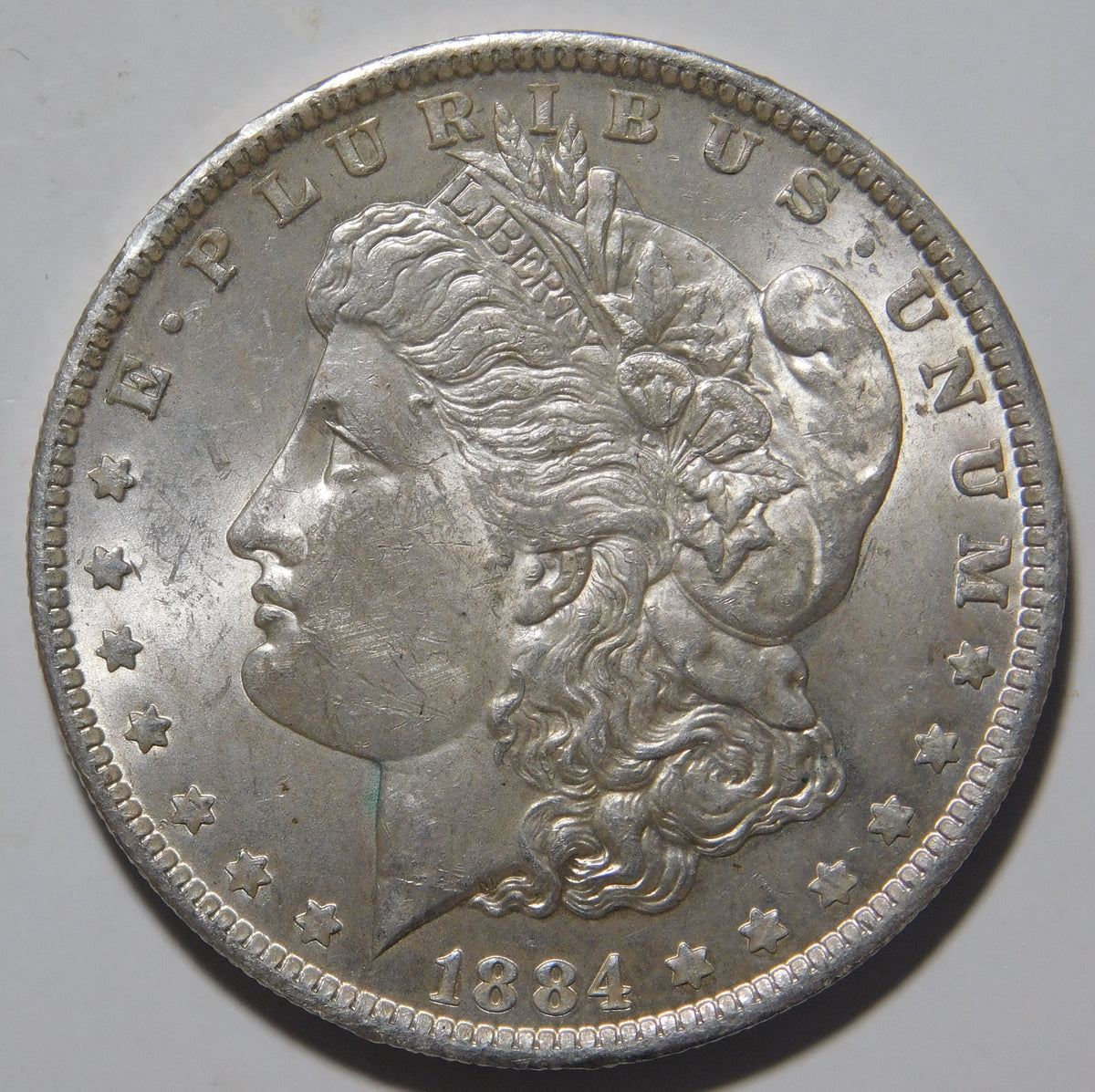 dollaro 1884 O