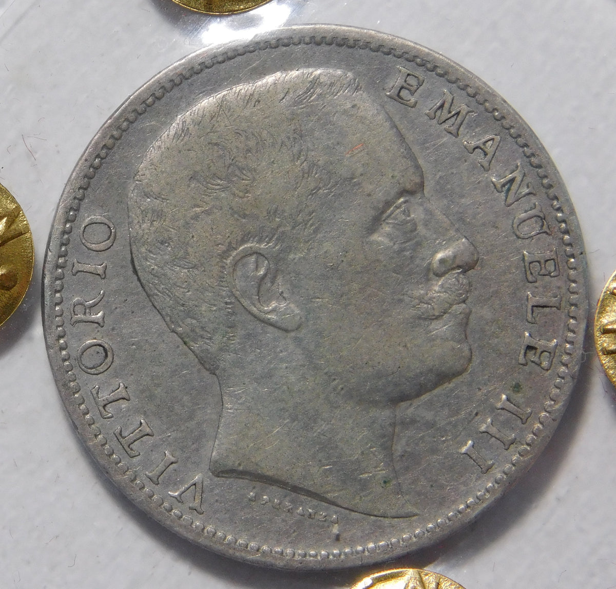 2 lire 1907