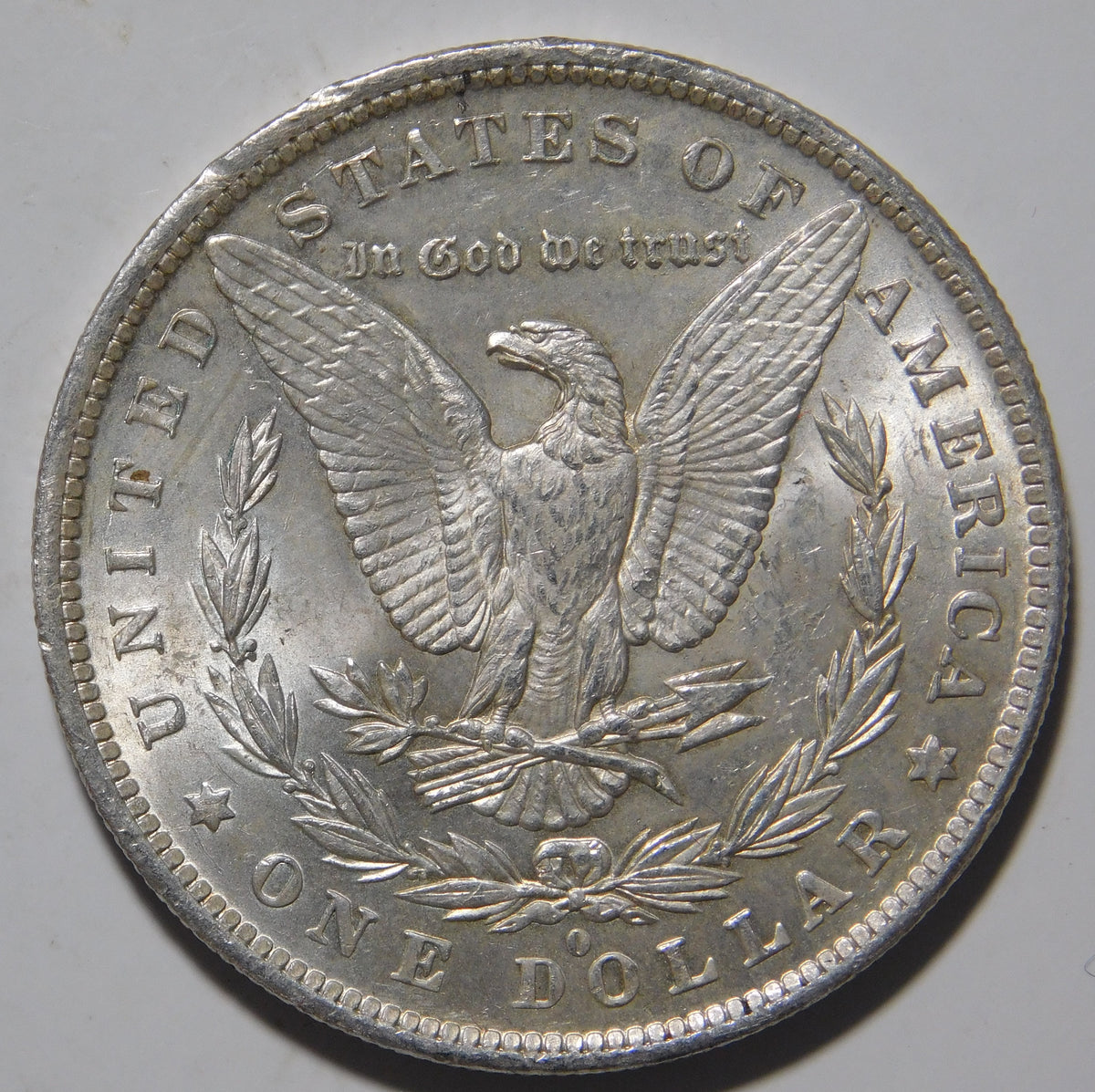 dollaro 1884 O