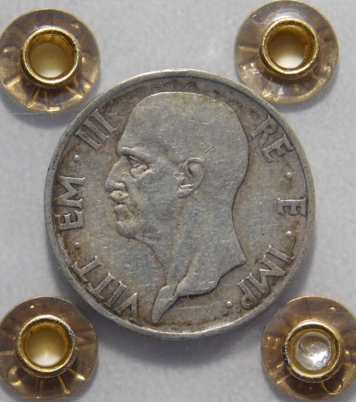5 lire 1937