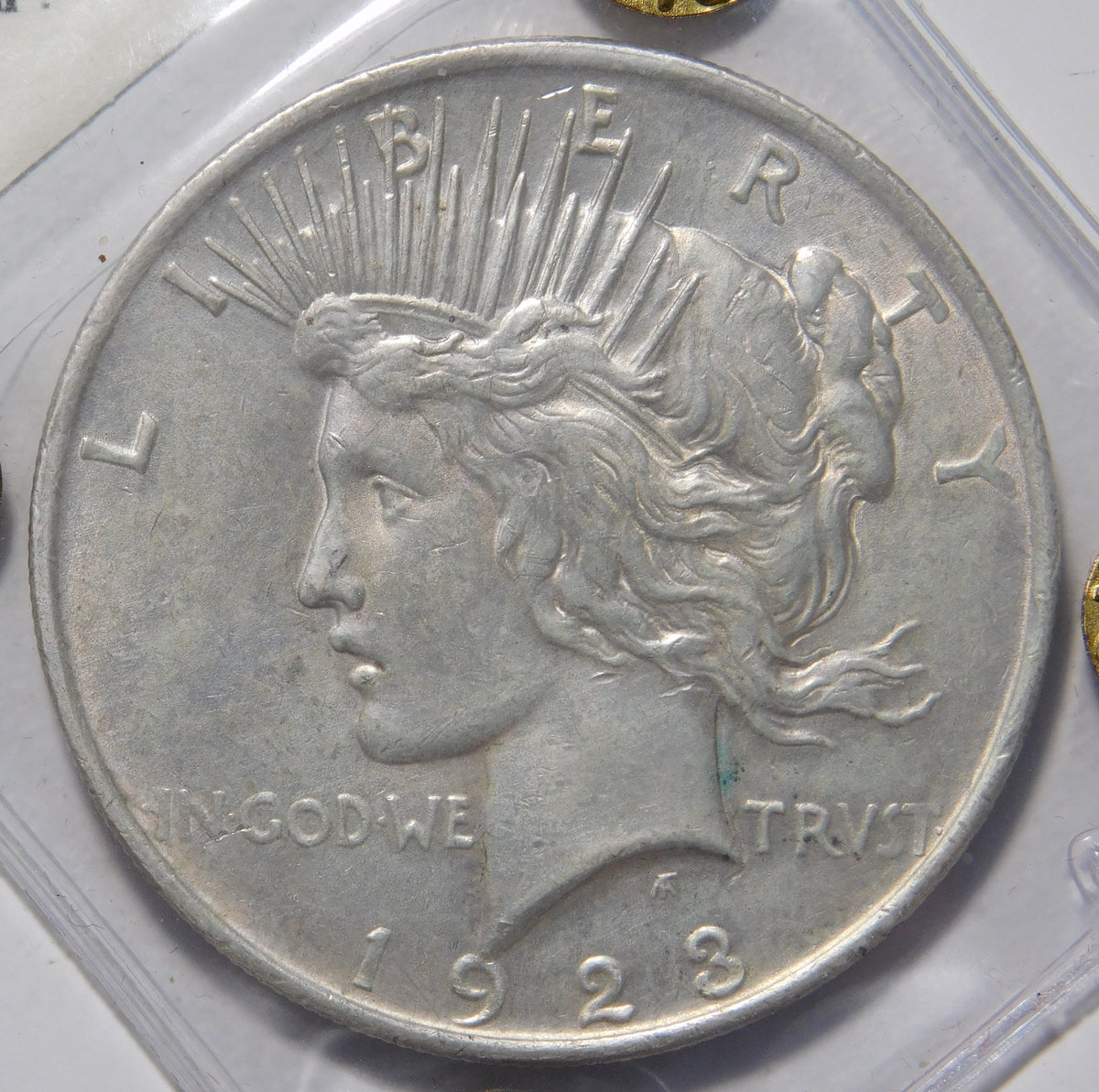 Dollaro 1923 P
