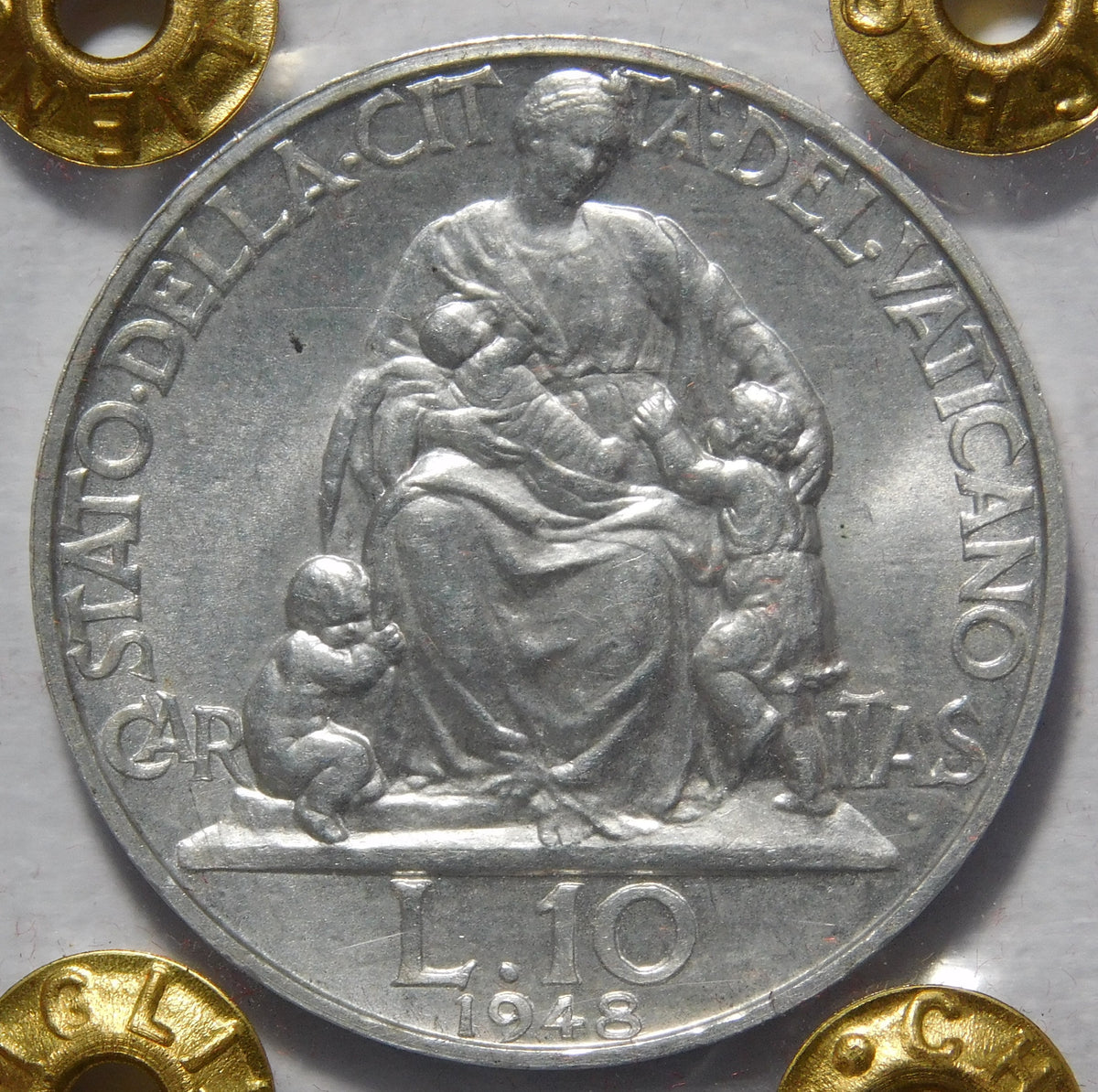 5 lire 1947