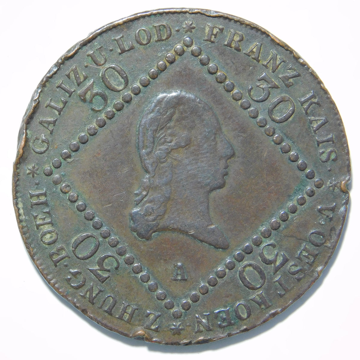 30 Kreuzer 1807 A