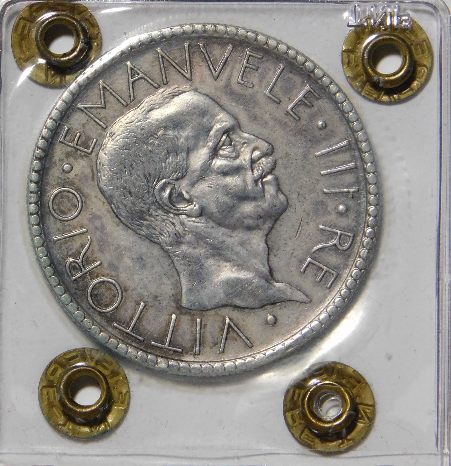20 lire 1928