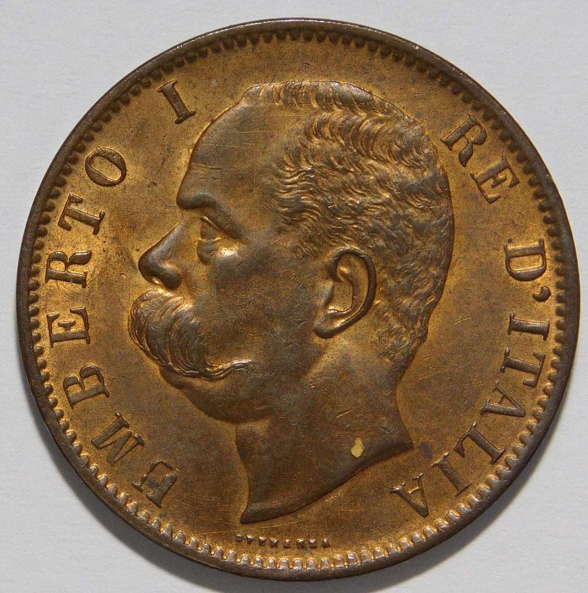 10 centesimi 1894