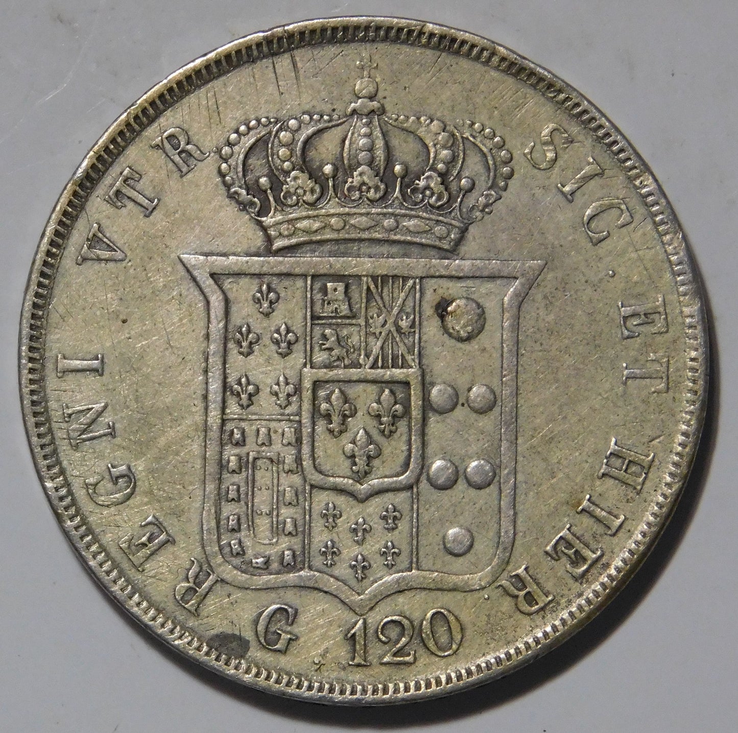 120 Grana 1842
