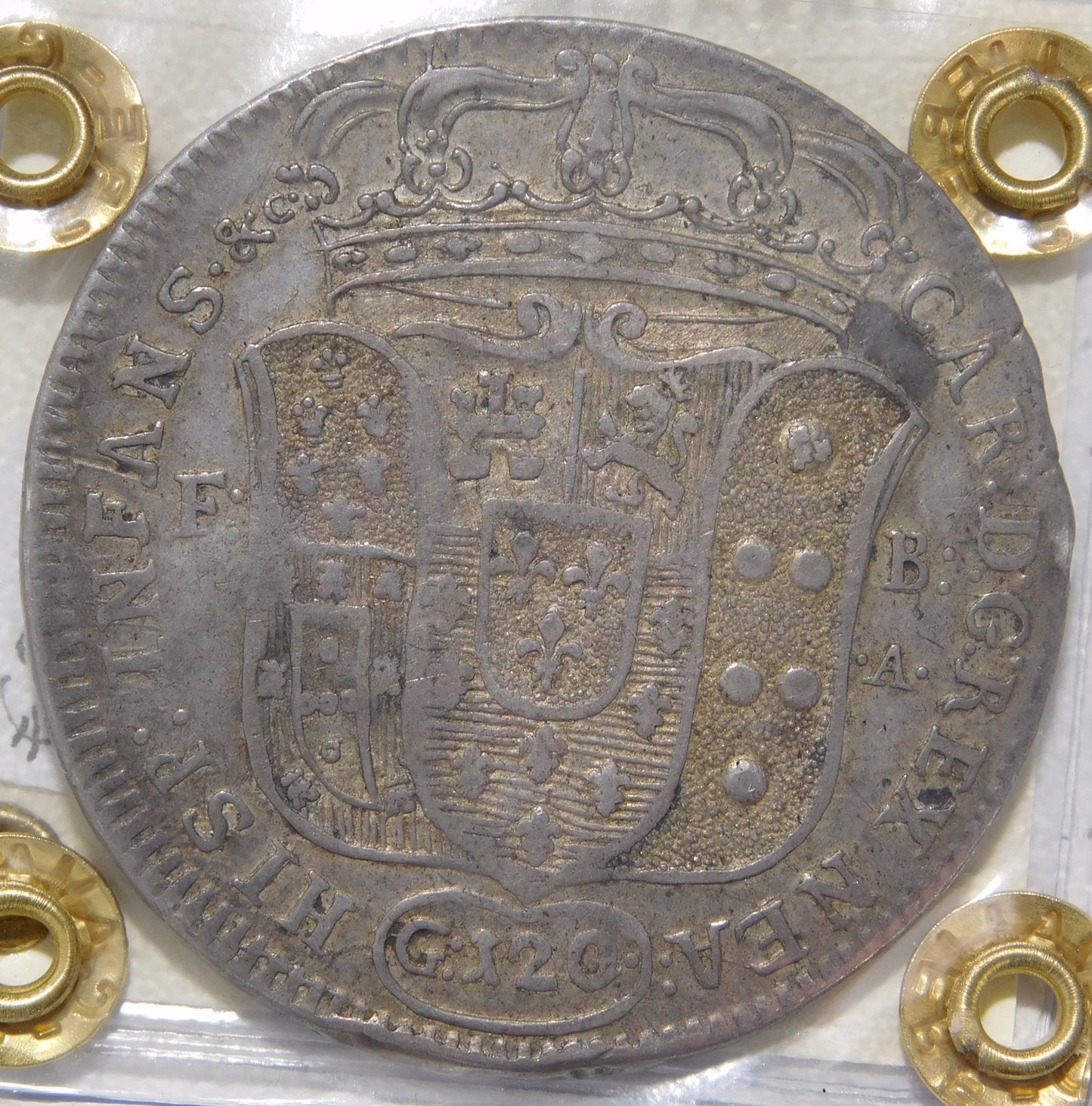 120 Grana 1734