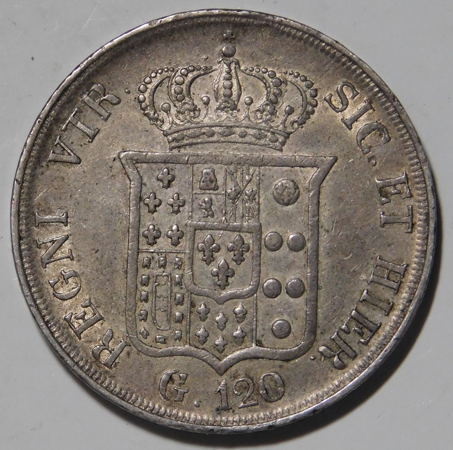 120 Grana 1838