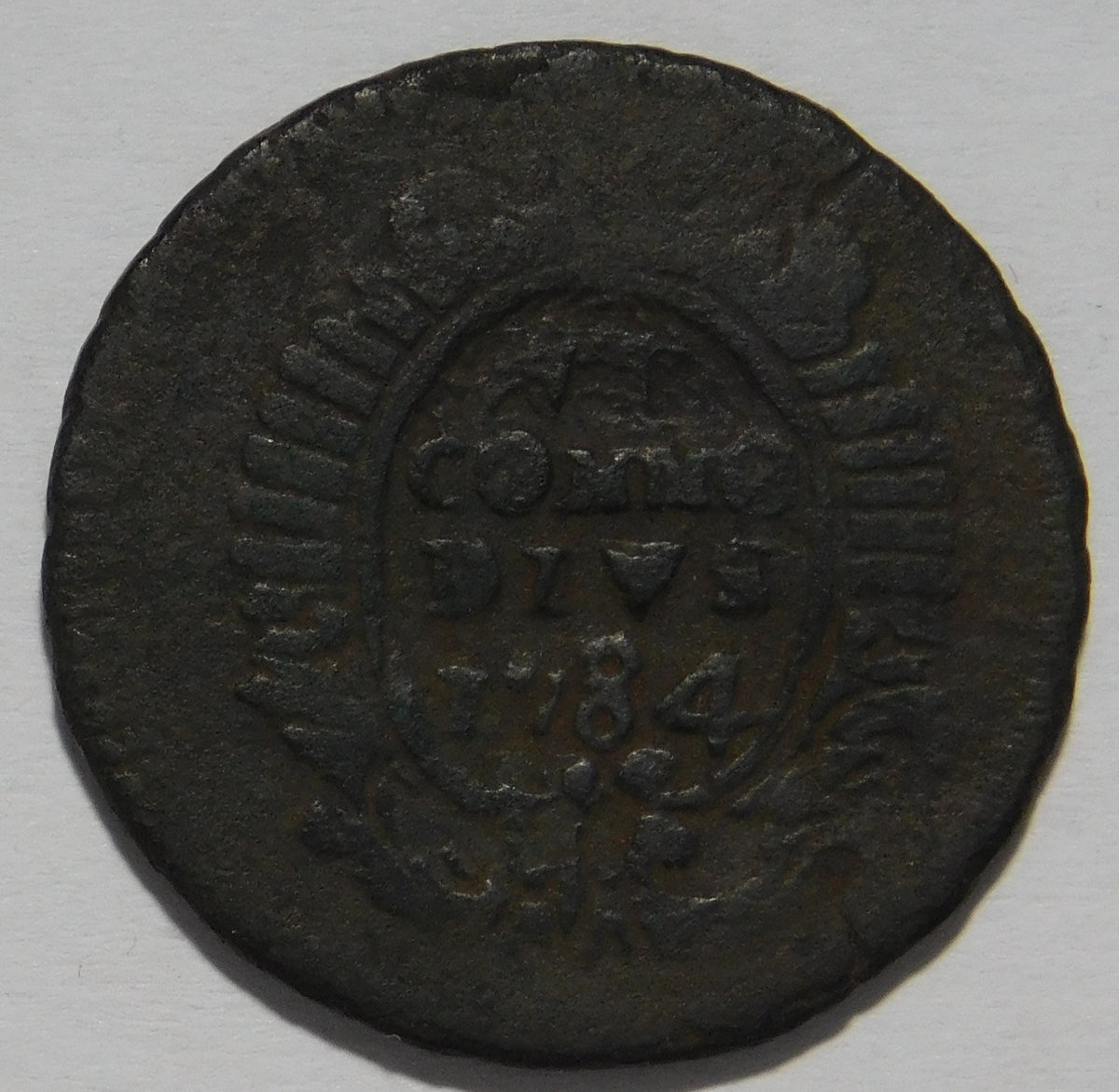 Grano 1784