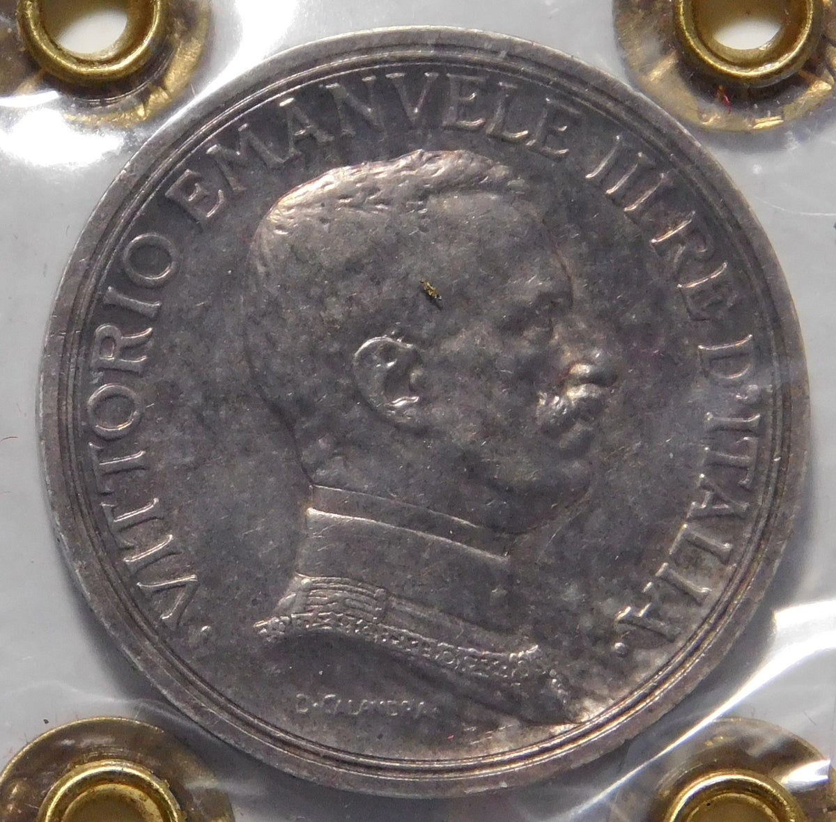 2 lire 1917