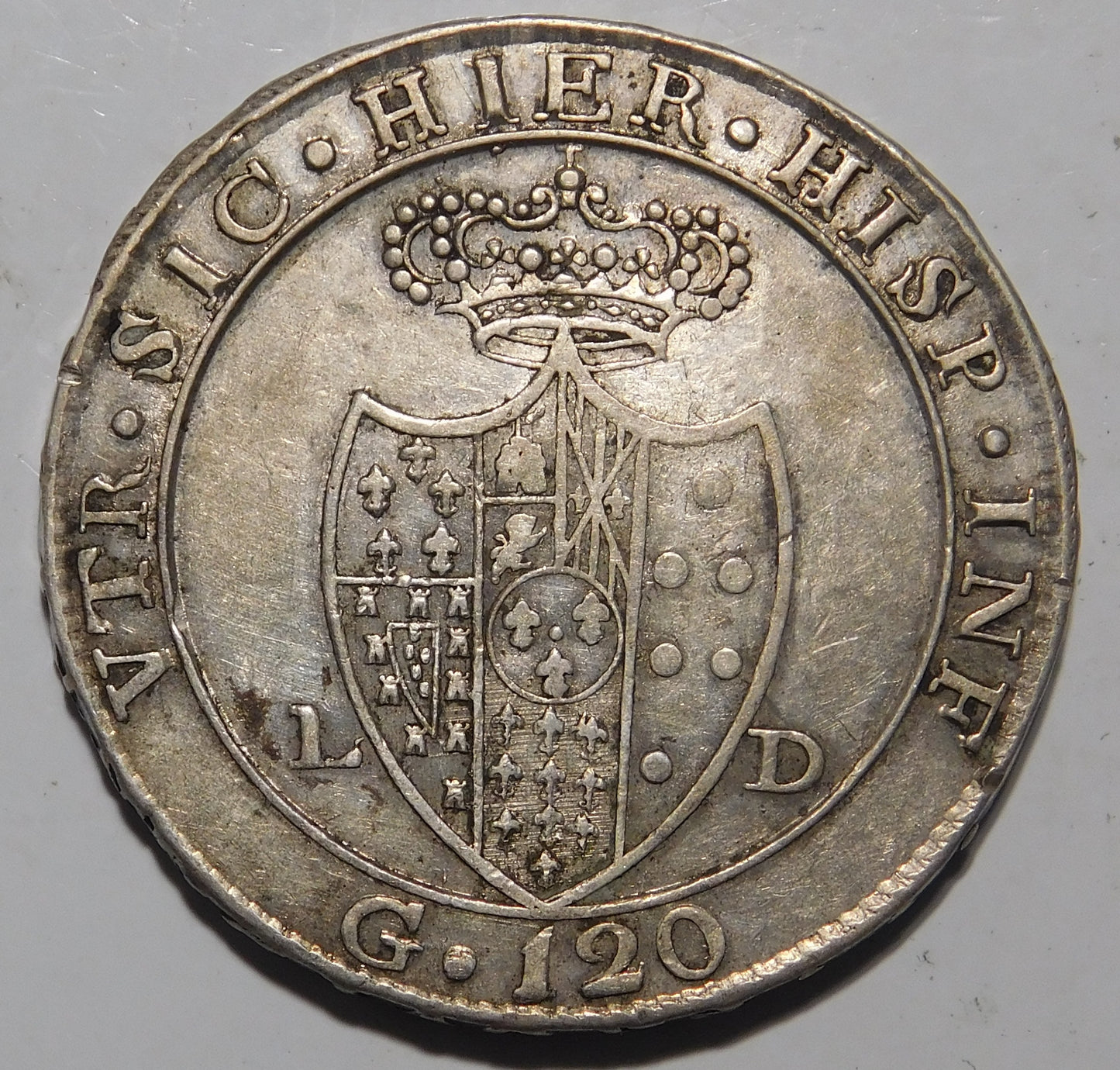 120 Grana 1805