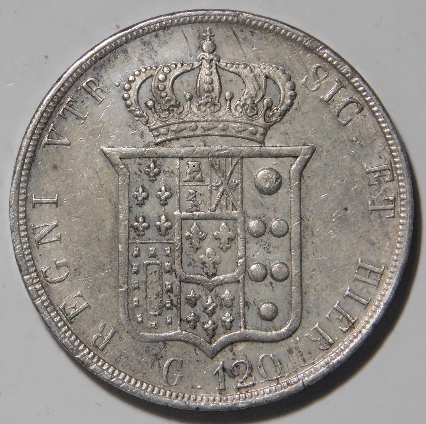120 Grana 1853
