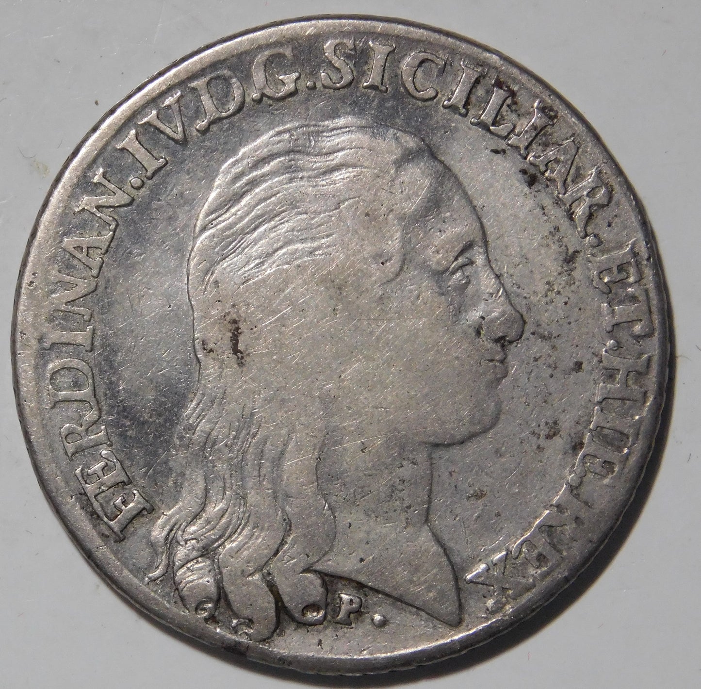 120 Grana 1795