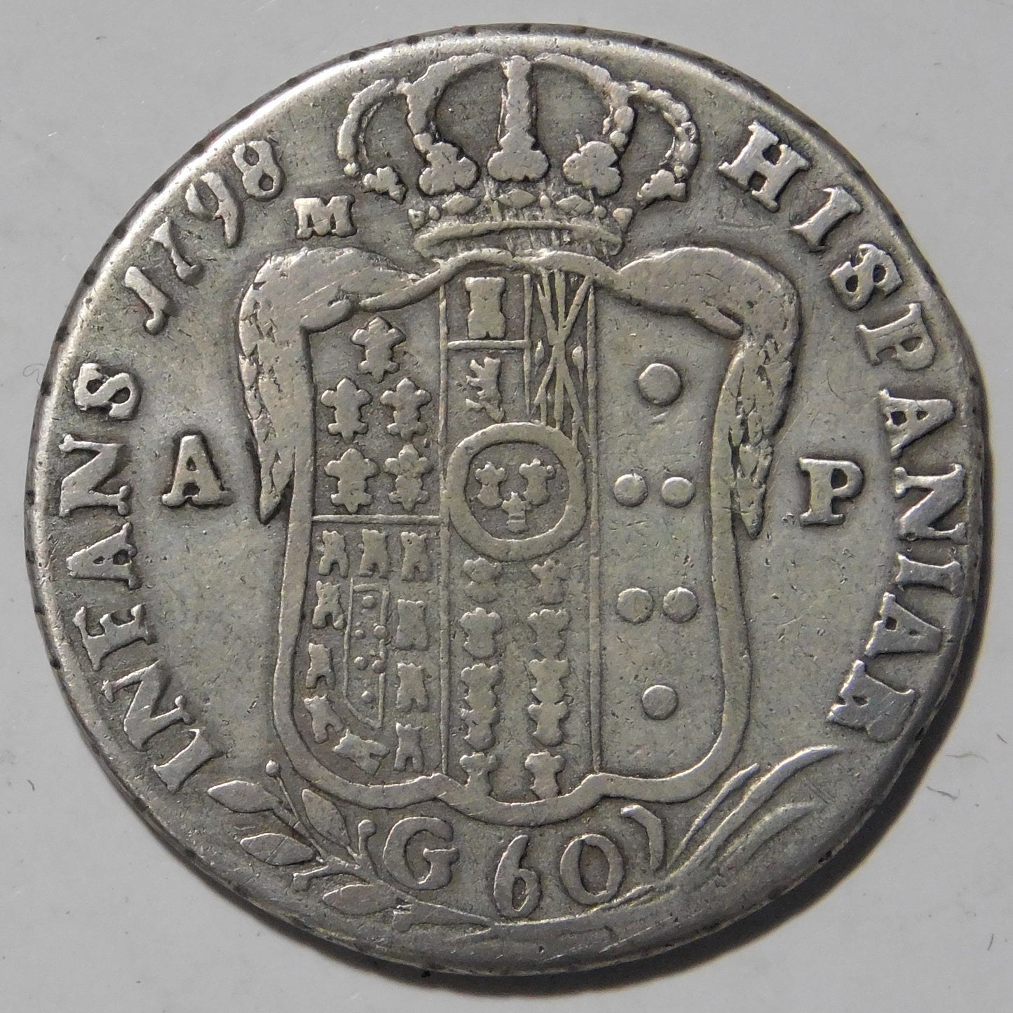 60 Grana 1798