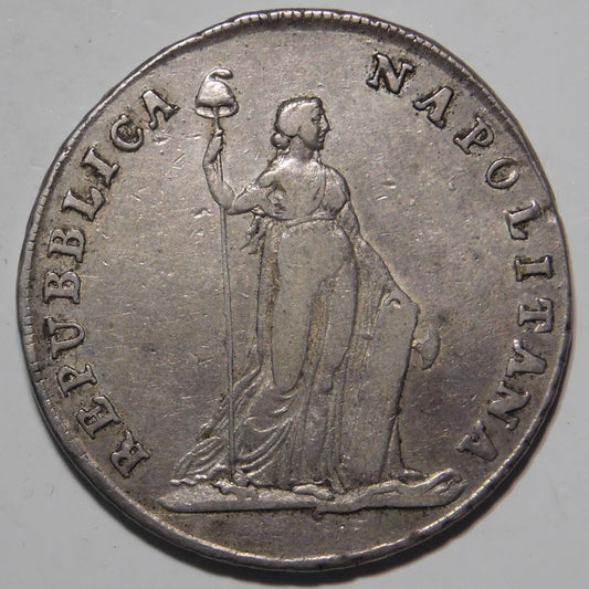 12 Carlini 1799