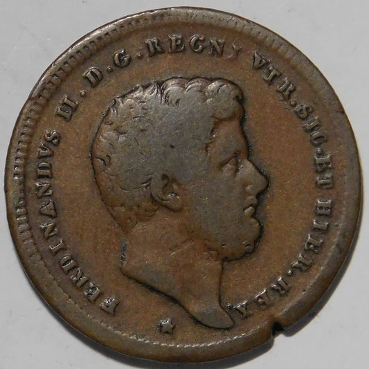 2 Tornesi 1853